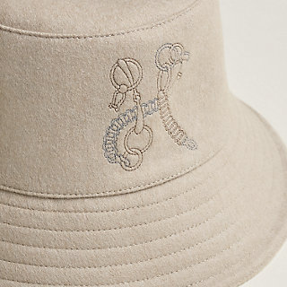 Milo Dechaine bucket hat | Hermès USA
